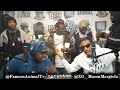 Memphis Rapper Mason Margiela Stops by Drops Hot Freestyle on Famous Animal Tv