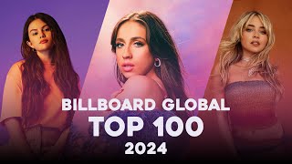 Billboard Hot 100 This Week 🔥 Top 40 Songs of 2024 ️🎵 Best Pop Music Playlist 20