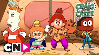 Крейг край реката | Картоненият бункер | Cartoon Network