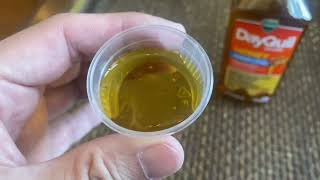 Vicks DayQuil Severe Cold and Flu Honey Medicine | Honest Review