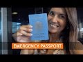 How to get an Emergency Passport abroad and replace your lost passport How to get an Emergency Passport abroad and replace your lost passport