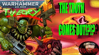 WARHAMMER ORK THEORY: Ufthak Blackhawk EXPOSED | Warhammer 40,000 Orks