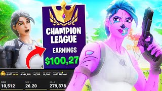 I Exposed Players Stats & Earnings in Arena..