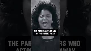 The Parkers Stars Who Have Died.#actor   #nancywilson  #yvettewilson  #mo'nique