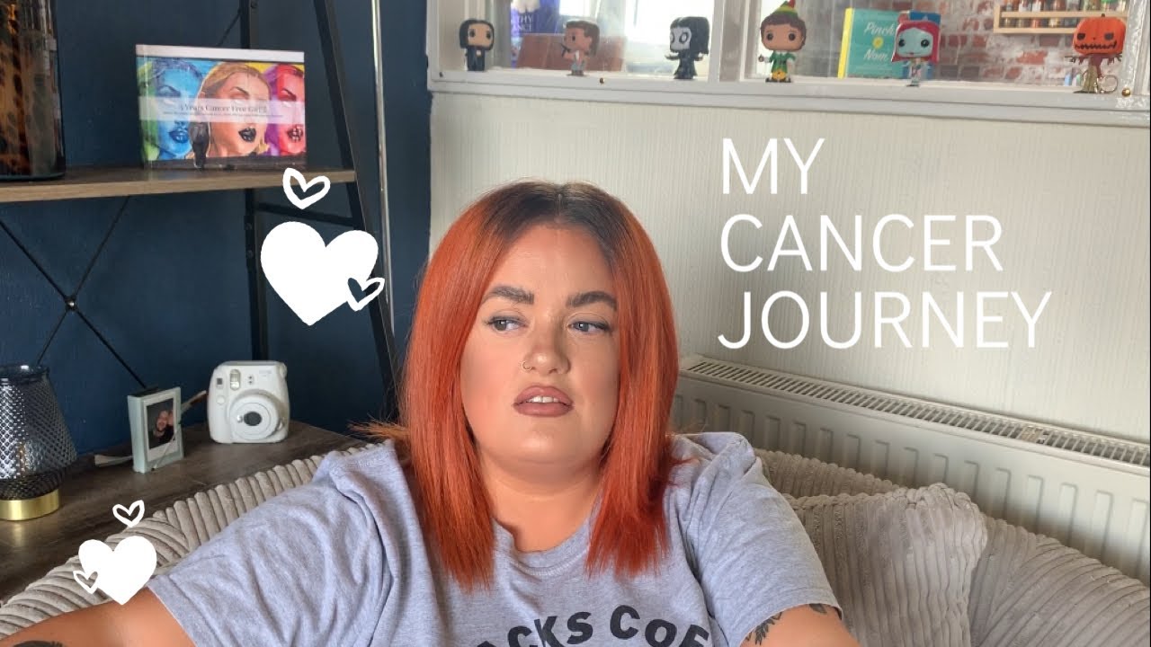 My Cancer Journey - YouTube