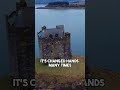 Castle Stalker in Scotland