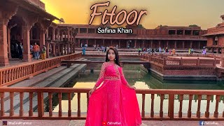 Fitoor | Shamshera | Cover- Safina Khan | Ranbir K, Vaani K | Arijit Singh, Neeti M | Mithoon, Karan