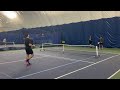 5.0 men’s doubles 2023 long beach shootout krivitsky gower vs gershfeld siddiqui game 2