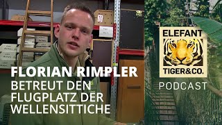 ETC der Podcast: Florian Rimpler – Von Wellensittichen und Hirschebern