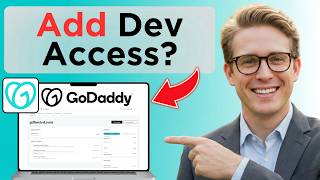 How to Add a Developer to Your GoDaddy Account with Delegate Access (Easy Guide)