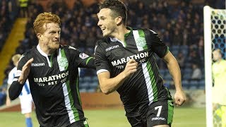 Big win for Hibs as Killie rue missed chances