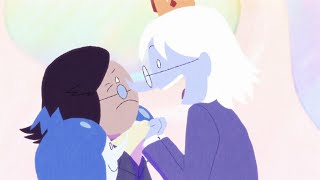 Winter Wonder World - Fionna and Cake Ep.6 The Winter King
