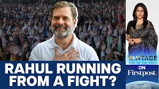 Why did Rahul Gandhi Pick Rae Bareli over Amethi? | India Elections 2024 | Vantage with Palki Sharma