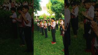 School Prayer ll मन को शांत करने वाली प्रार्थना।। #music #live #song