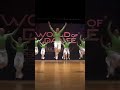 badcrew makes it look easy 🐍 worldofdance wod dance