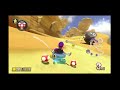 mk8d　nfs交流戦vs 敵