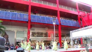 2011 日本舞之祭in台灣 夏威夷舞