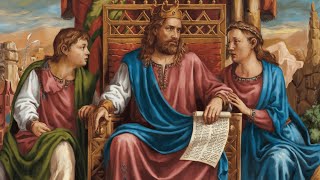 The Tragic Legacy of King David's Family: Betrayal, Revenge, and Redemption