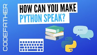 Make Python Speak: Simple Tutorial About Text to Speech