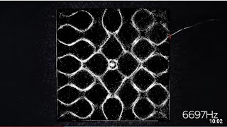 8 CRAZY Experiments with SOUND! | #science