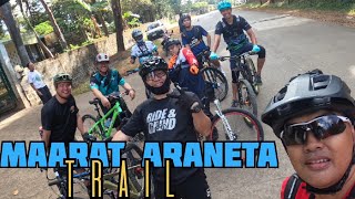 MAARAT ARANETA TRAIL ||  PINTONG BUKAWE SAN MATEO RIZAL