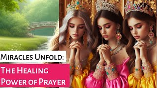 Miracles Unfold: The Healing Power of Prayer