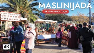 Maslinijada Stari Bar 2024 – Festival Maslina i Tradicije u 4K 🎥🌿Montenegro