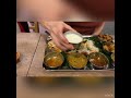 hiromiさんによる南インドカレーの食べ方指南