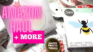 Collective Craft Haul!! | COME SEE | Amazon + More