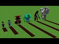 all mobs generate supersculk