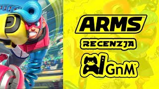 ROZGRYWKA 10/10 - ARMS - RECENZJA