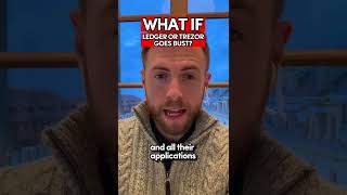 What If Ledger Or Trezor Stops Working