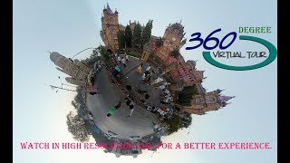 Mumbai CST 360° VR Walk | Enjoy the Beauty of Architecture in the Eve of New Year | 31st Dec 2017