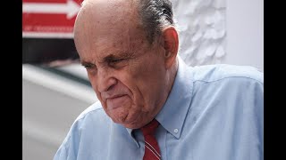 BOMBSHELL: Rudy Giuliani hit with career-ending news