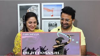 Pakistani Reacts to Diljit Dosanjh - G.O.A.T. - Live at Coachella 2023