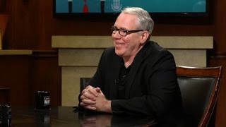 The terrifying way Bret Easton Ellis met Christian Bale | Larry King Now | Ora.TV
