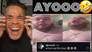 Cringe Posts Getting Cooked By The Comments😭💀 #12 [reaction]