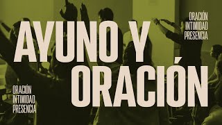 🔴 EN VIVO - Oración y Ayuno 🙏 🙌 🌎🌍🌏 febrero 25, 2025