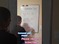 easy subtraction trick maths shorts viral shortsfeed youtubeshorts