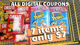 EASY! Dollar General Couponing! ALL DIGITAL COUPONS!