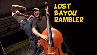 1.2 -  Lost Bayou Ramblers (Part 1) - PONTCHARTRAIN 2010