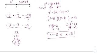 Unit 1 Academic Geometry Test Review