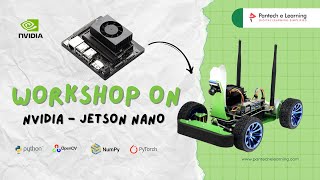 Workshop on NVIDIA Jetson Nano - Pantech E Learning