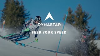 DYNASTAR skis | FEED YOUR SPEED | SPEED RACE RANGE