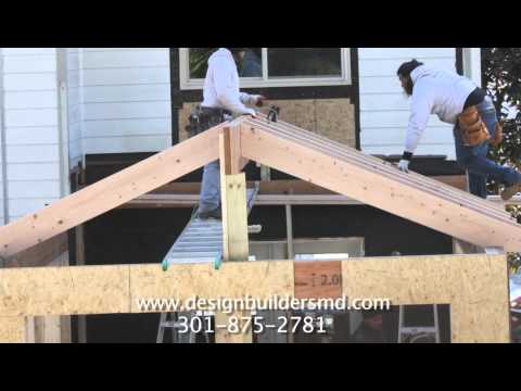 Collar Ties Cathedral Ceiling