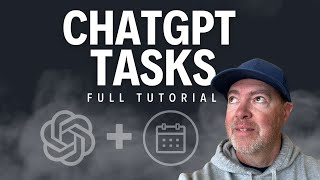 ChatGPT Tasks Is Now My Accountability Partner?