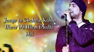 Tinka Tinka Dil Mera|{Lyrics}|Jubin Nautiyal|Pritam|Salman Khan| most famous love song