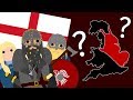 The History of the Vikings in England (AD. 793 - AD. 1066)