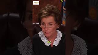 Judge Judy part 7 #judgejudy #judgejudy2022 #trending #shorts