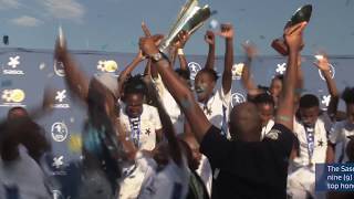 #SasolLeague National Championship 2017| Final Highlights